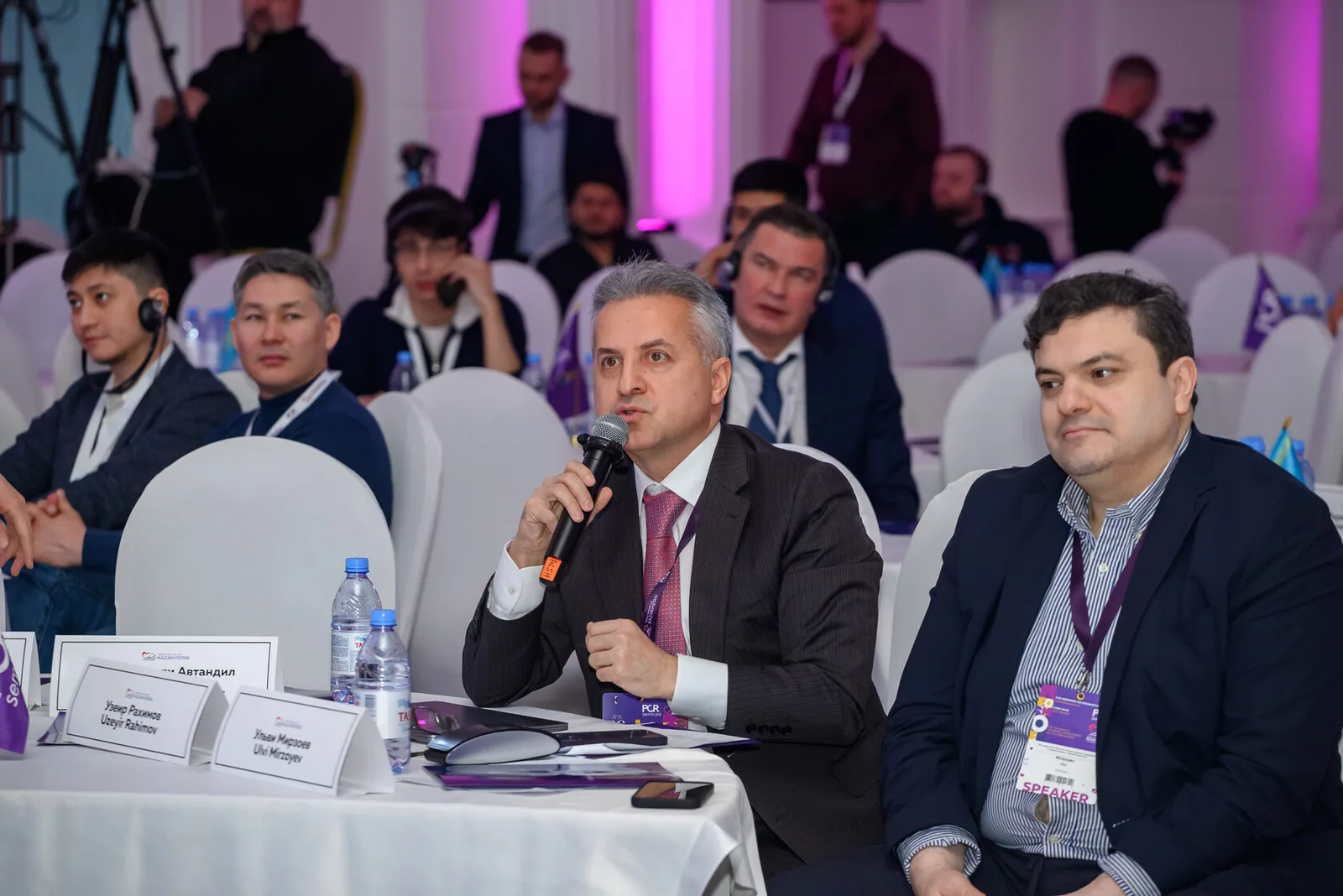 Раймед Групп — организатор международной конференции PCR SEMINARS CIS KAZAKHSTAN 2025 — фото 14